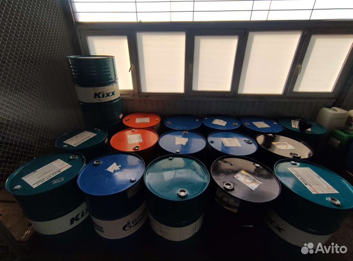 Отработанное масло