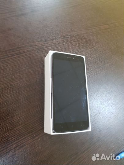 Xiaomi Redmi 5A, 2/16 ГБ