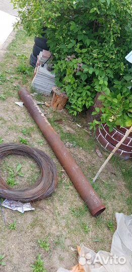 Печь буржуйка бу