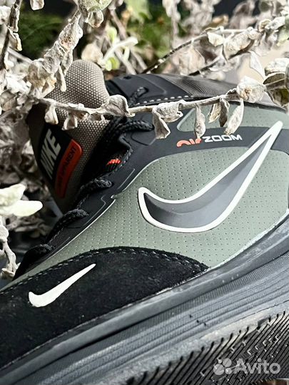 Кроссовки nike air zoom зима (41-45)