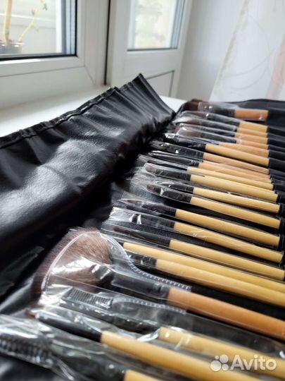 Кисти для макияжа mimo