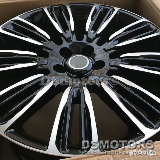 Диски D1292 8.5/20 5x108 ET45 d63.3 MB