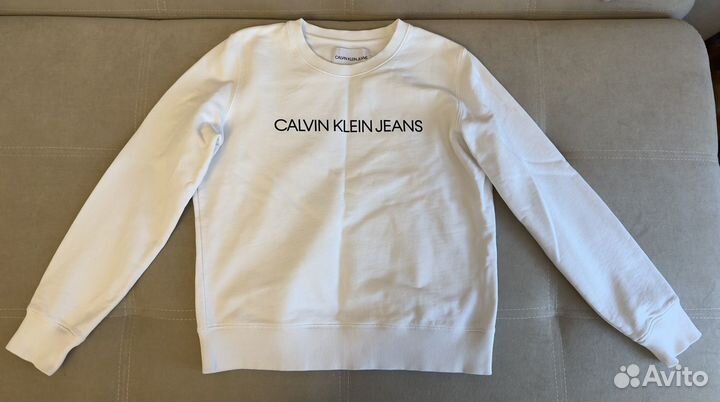 Calvin clein свитшот