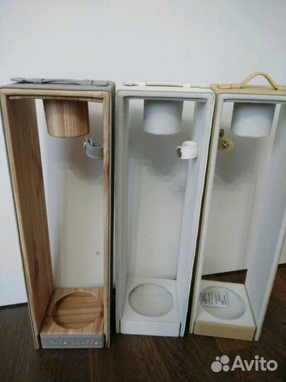 Футляр-упаковка для подарка.Фирмы белуга. Новые