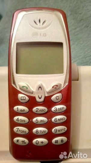 Телефон Lg B 1200