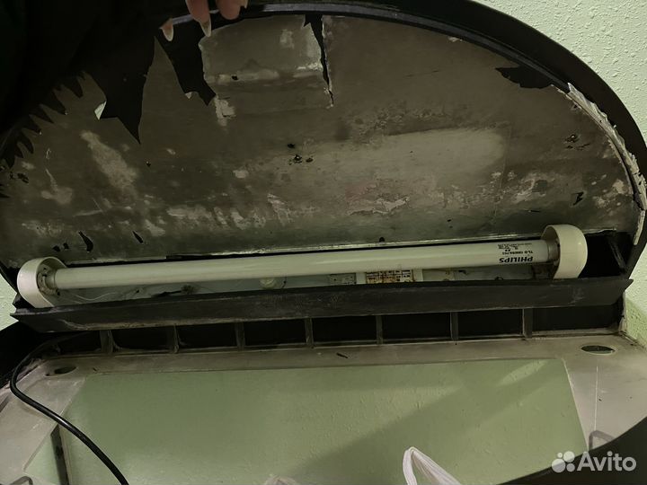 Аквариум с тумбой