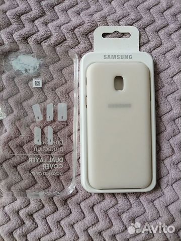 Чехол накладка Samsung galaxy j3 2017