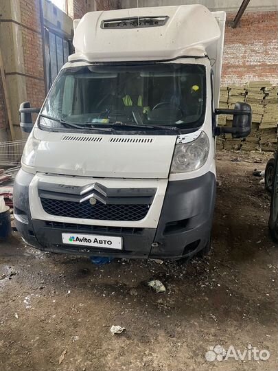 Citroen Jumper 2.2 МТ, 2013, 270 000 км