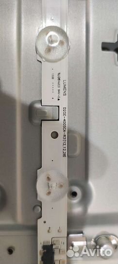 Подсветка для Samsung d2ge-400sca-r3