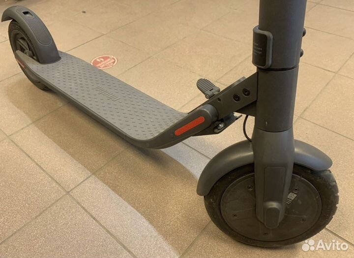 Электросамокат ninebot E22