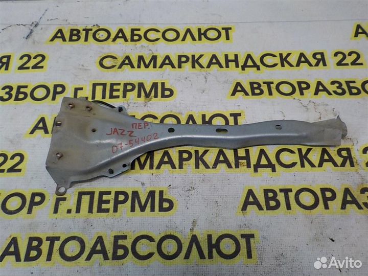 Элемент передней панели Honda Jazz I 2001-2007