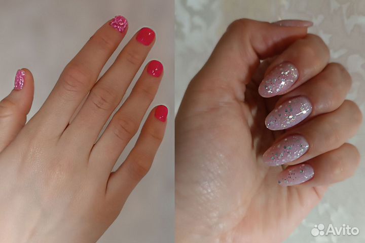 Маникюр (ул. Михаила Годенко, 4)