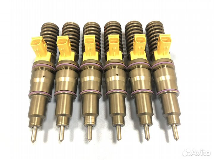 Volvo fh насос форсунки