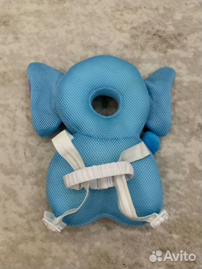 Защитный рюкзачок для малыша