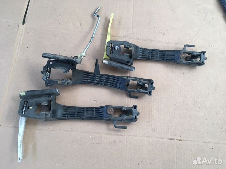 Механизм ручки Toyota 4Runner (2977)