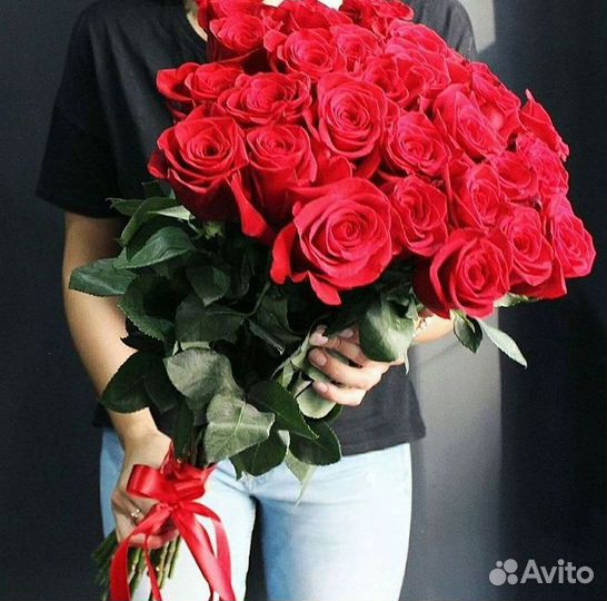 51 Роза, Букеты Цветы Розы 25 101 501 1001