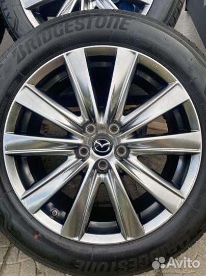 Колеса на Mazda CX-5 R19 Mazda 6 оригинал комплект
