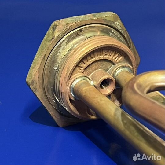 Тэн в/н 2500вт 1”1/4 H275 M6