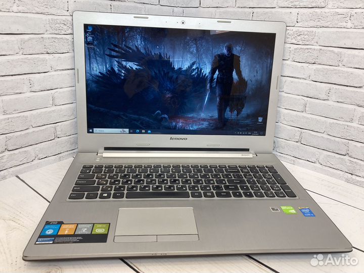 Игровой ноутбук Lenovo i3/FullHD/1000gb/гарантия