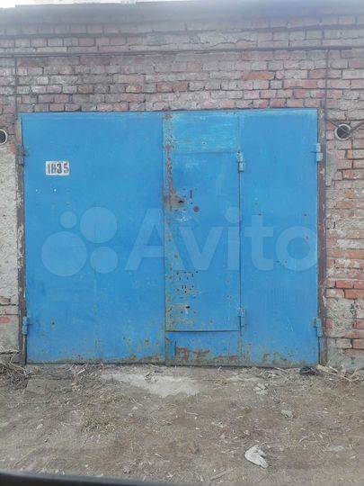 Гараж, 23 м²