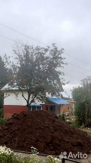 Доставим: перегной, торф, плод.земля,песок и др