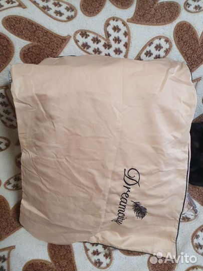 Белье постельное с одеялом