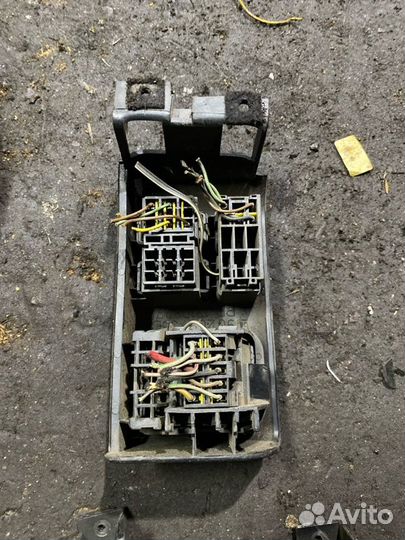Блок включения фар Opel Vectra A