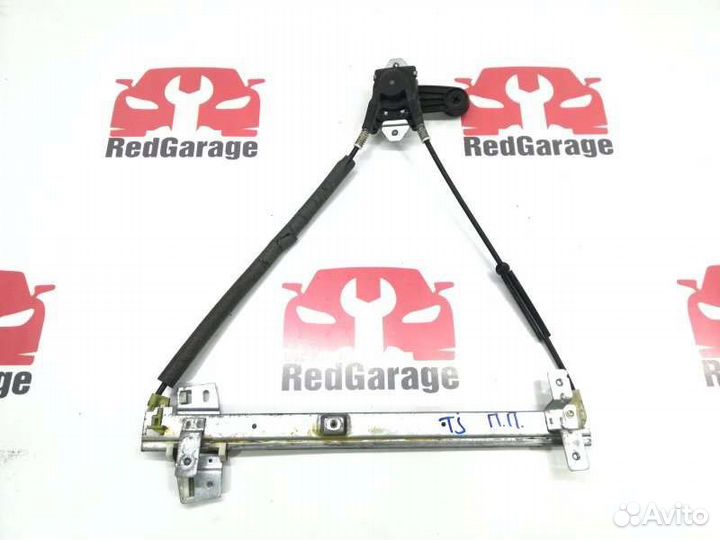 Стеклоподъемник передний правый Jeep Wrangler TJ