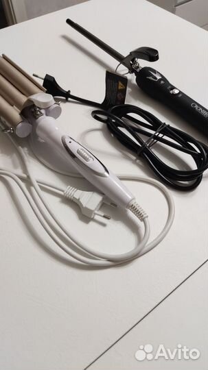 Плойка для волос