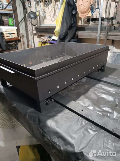 Мангал разборный