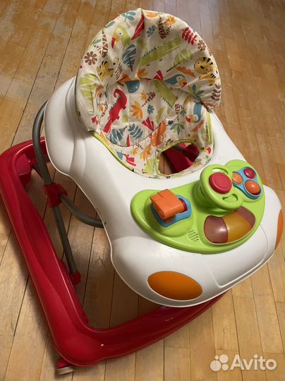 Ходунки детские