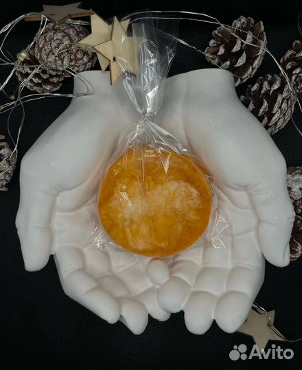 Набор для мыловарения бу