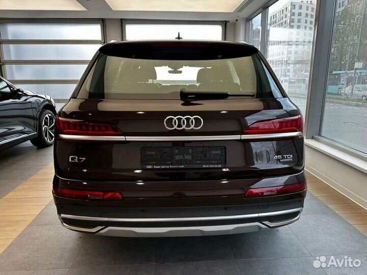 Audi Q7 3.0 AT, 2022