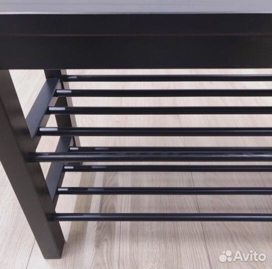 Обувница IKEA хемнэс