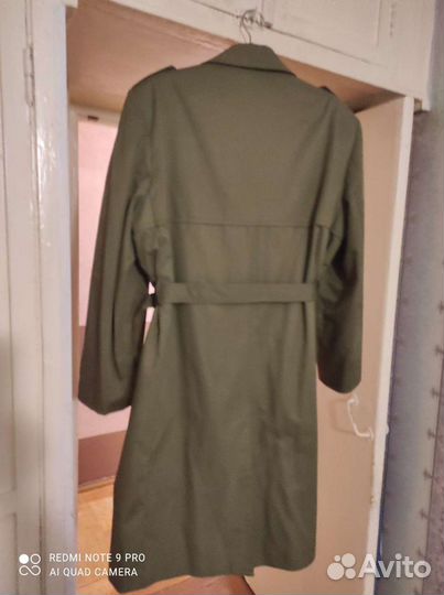 Плащ мужской