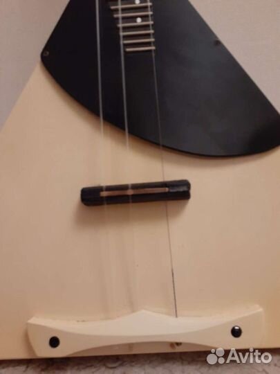 Электробалалайка прима