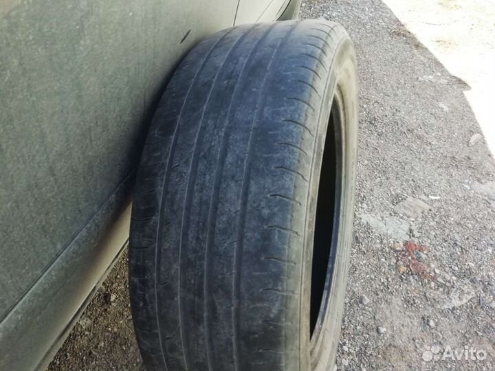 Continental ContiPremiumContact 2 205/55 R18 55