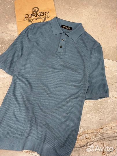 Поло Loro Piana Премиум