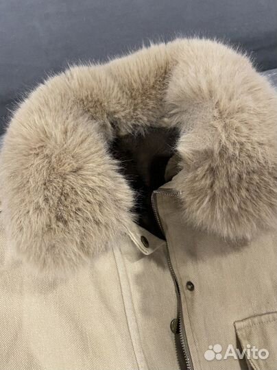 Куртка на теплую зиму, весну