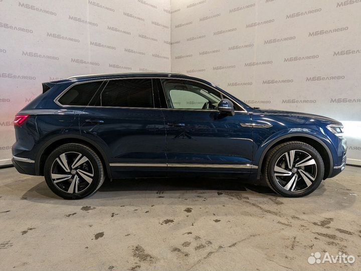 Volkswagen Touareg 3.0 AT, 2020, 27 820 км