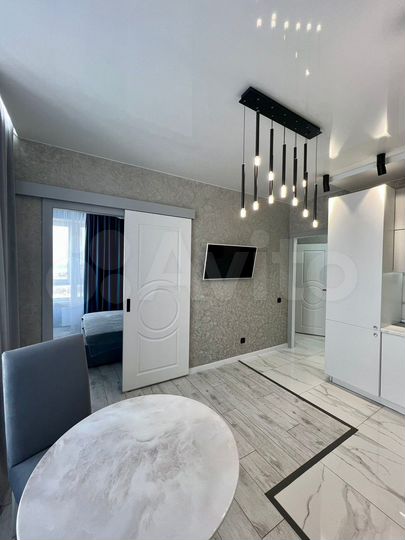 2-к. квартира, 50 м², 15/19 эт.