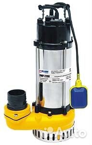 Погружной дренажный (фекальный) насос Belamos DWP
