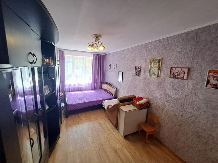 2-к. квартира, 46,3 м², 1/5 эт.