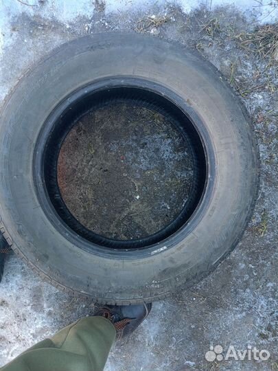 Bridgestone Dueler H/P Sport 215/65 R16 102H