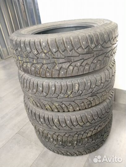 Nordman 5 19.5/65 R15