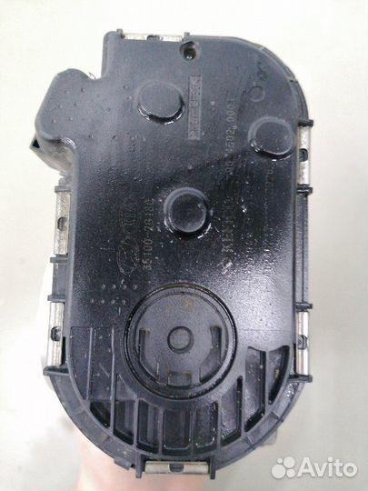 Блок дроссельной заслонки,дроссельная заслонка Kia