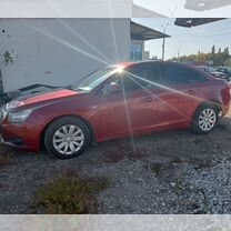 Chevrolet Cruze 1.6 AT, 2011, 162 000 км, с пробегом, цена 550 000 руб.