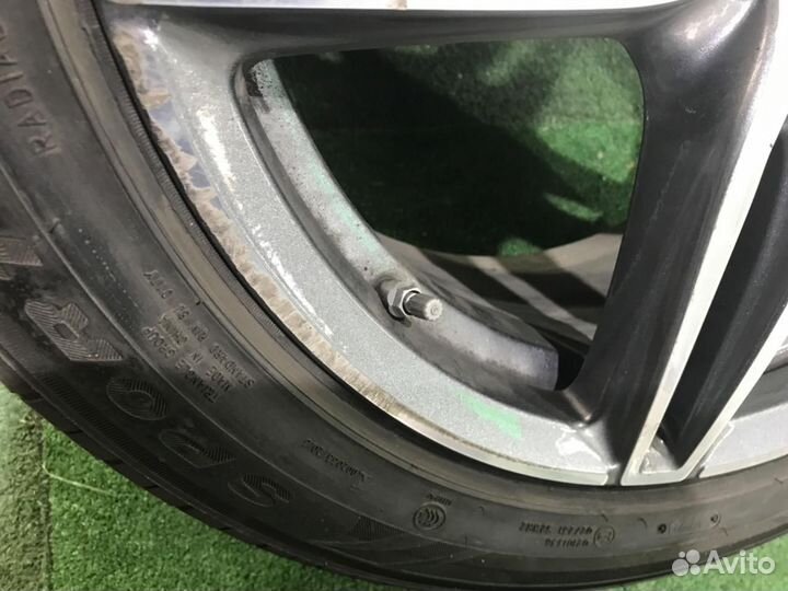 Диск тормозной (разное) Mercedes-Benz E-Class