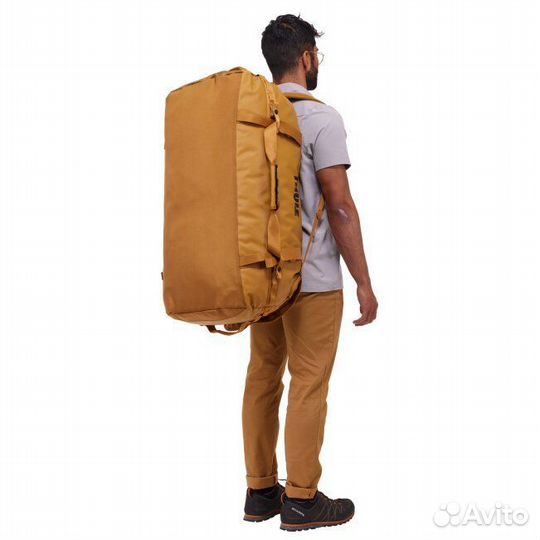 NEW Сумка Thule chasm 90 L Golden