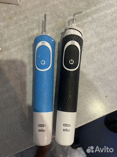 Зубная щетка oral b на запчасти